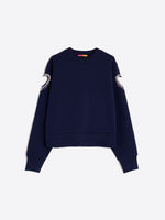 Vilagallo Detailed Sweatshirt