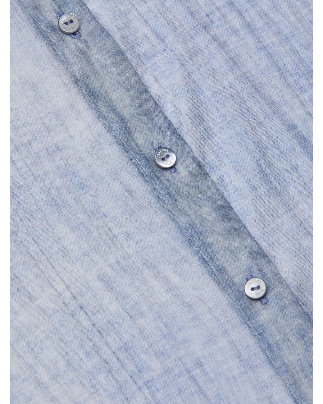 L'agence Jayleen Button-down Blouse