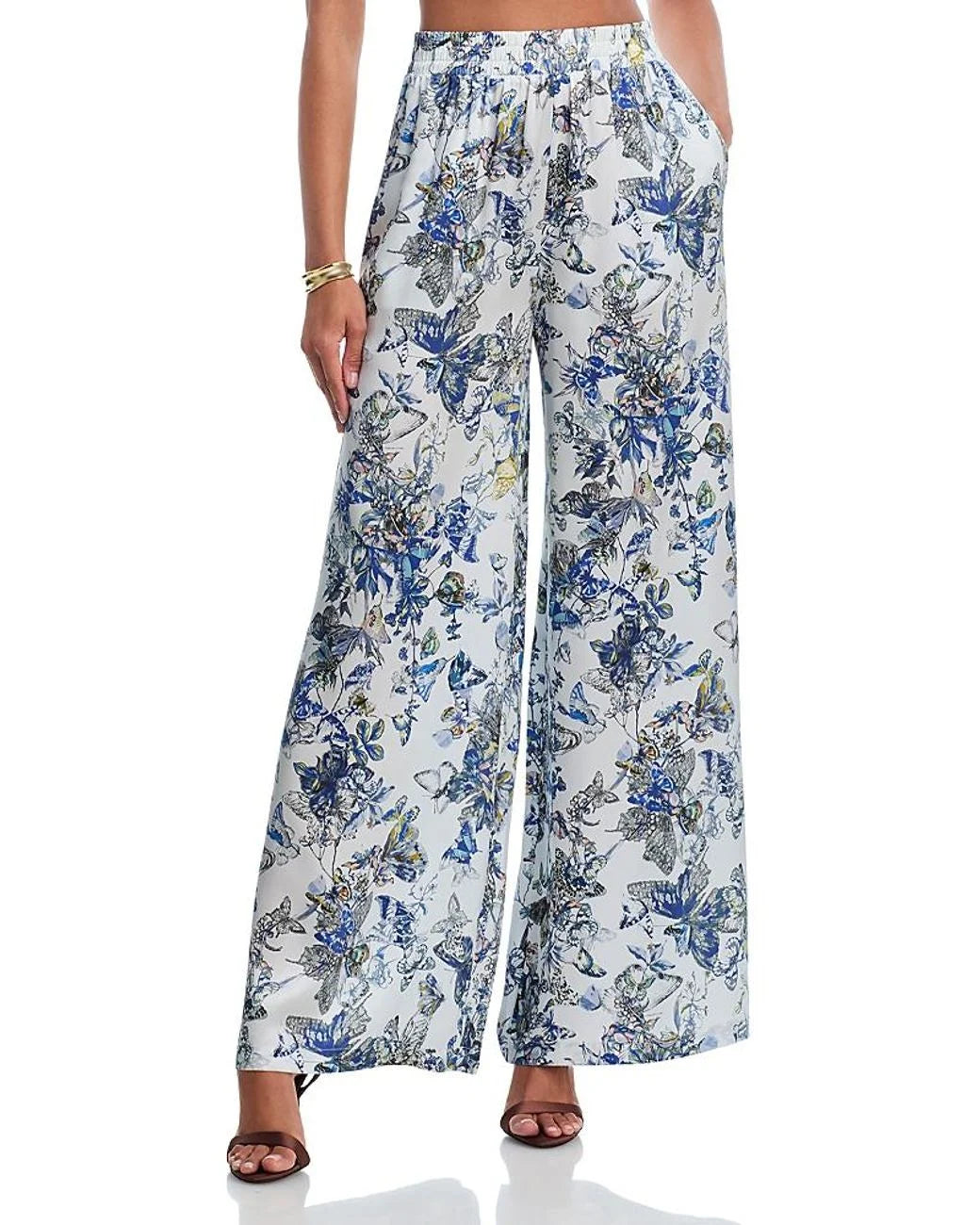 L'agence Lillian Wide Leg Pant