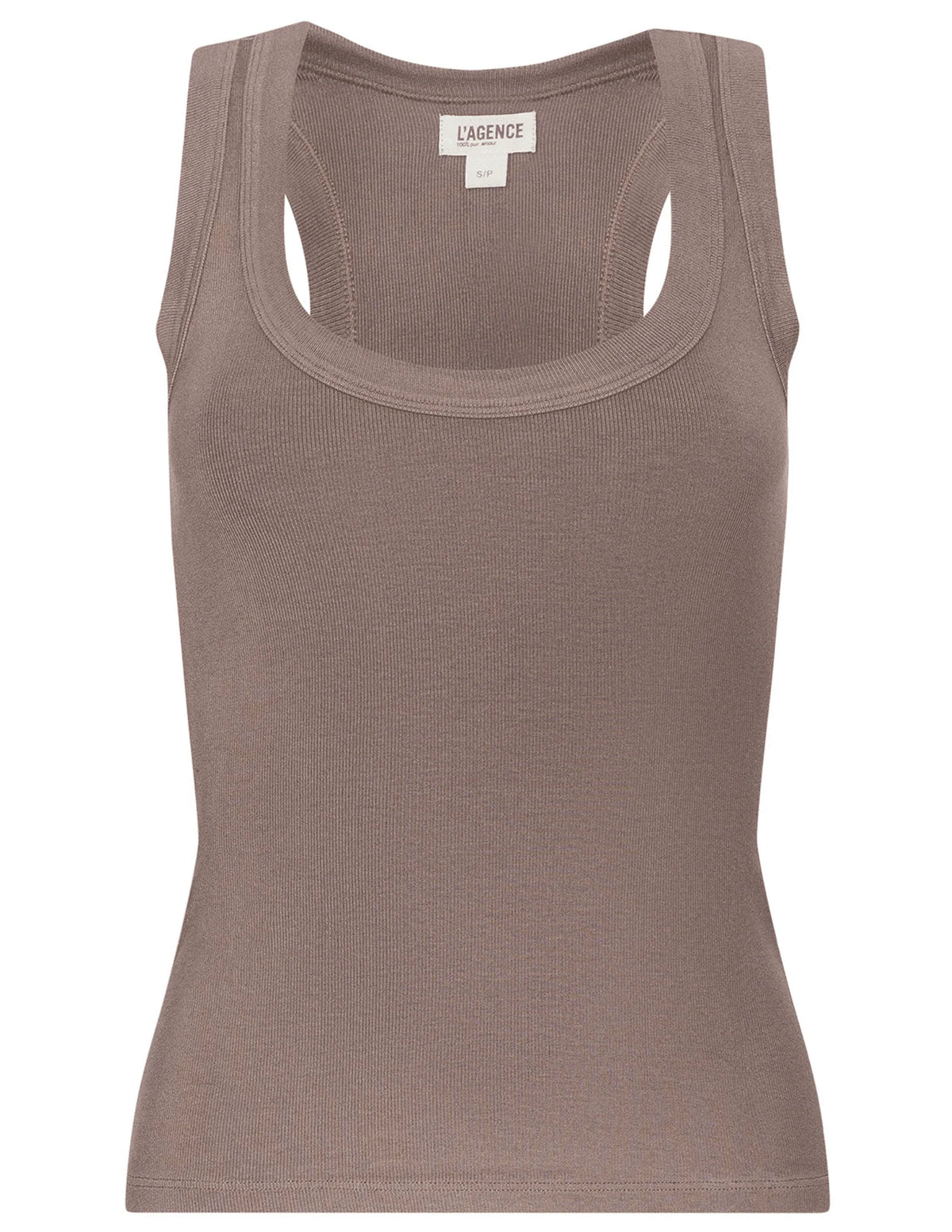Lagence Shania Racerback Tank