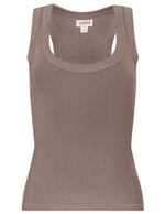 Lagence Shania Racerback Tank