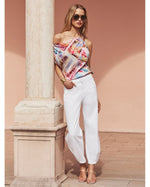 L'agence TS Krista H\R Tapered Leg