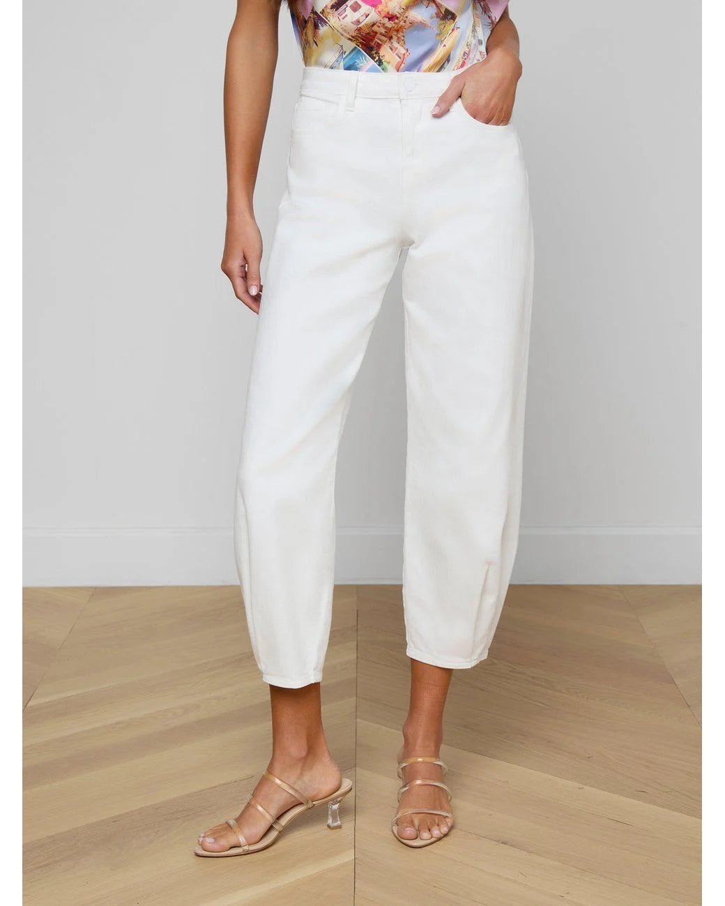 L'agence TS Krista H\R Tapered Leg