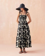 OMIKA Lana Maxi Dress
