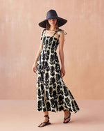 OMIKA Lana Maxi Dress