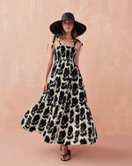 OMIKA Lana Maxi Dress