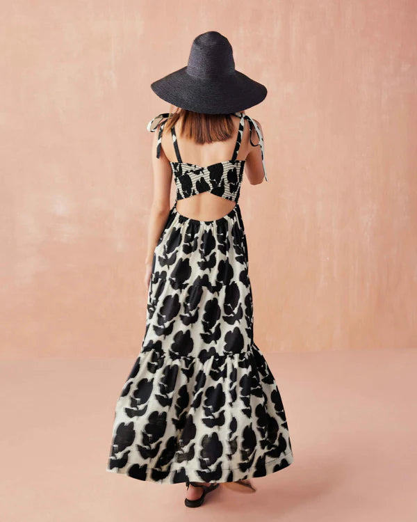 OMIKA Lana Maxi Dress