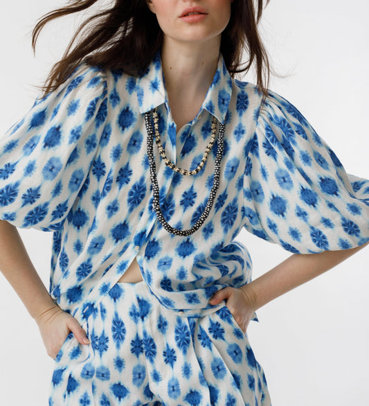 Lanhtropy Angel Linen Shirt