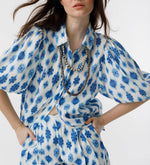 Lanhtropy Angel Linen Shirt