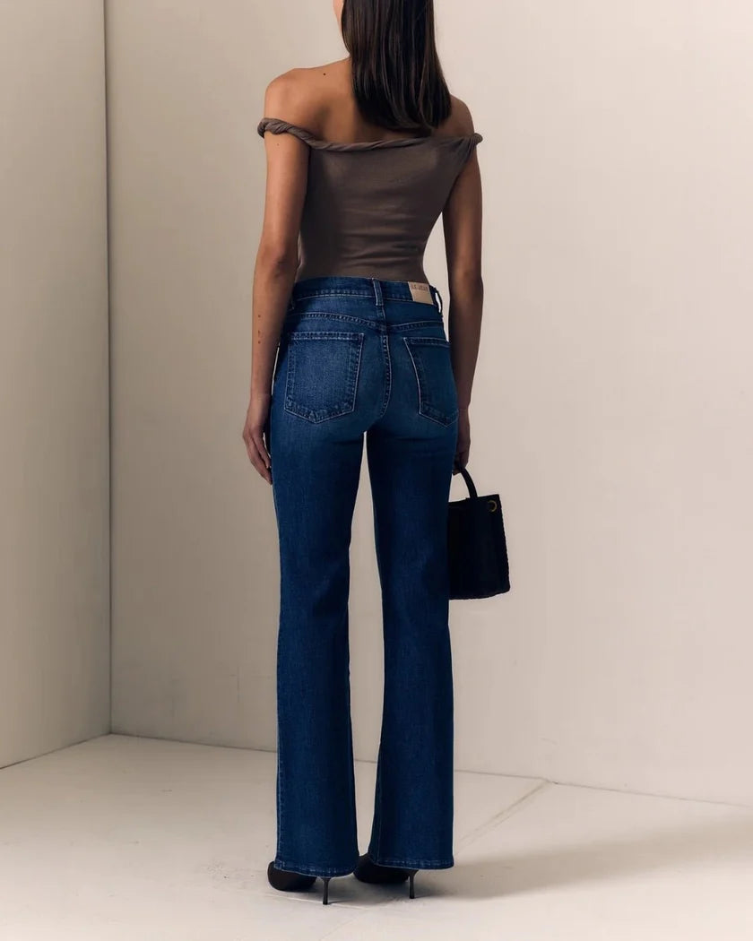 Le Jean Baby Bootcut Jean