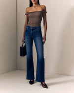 Le Jean Baby Bootcut Jean
