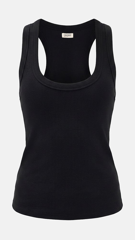 Lagence Shania Racerback Tank