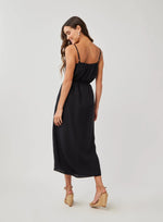 Bella Dahl Shirred Cami Maxi Dress