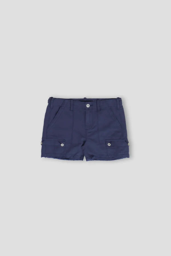 G1 Linen Cotton Drill Short