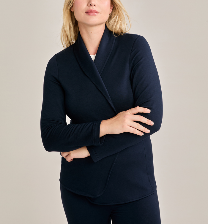 Maison Wheat TS London Blazer