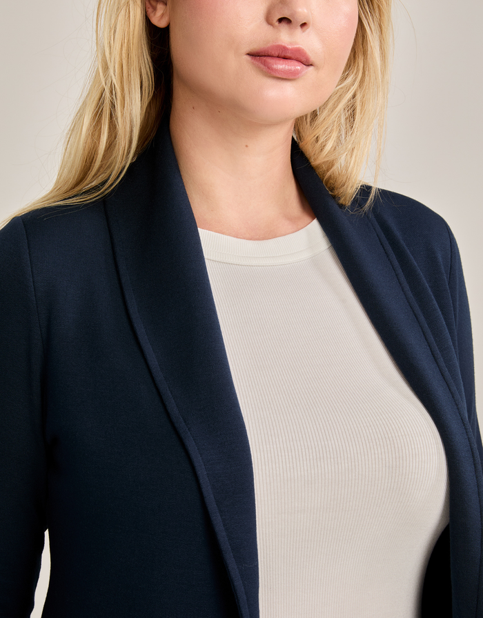 Maison Wheat TS London Blazer