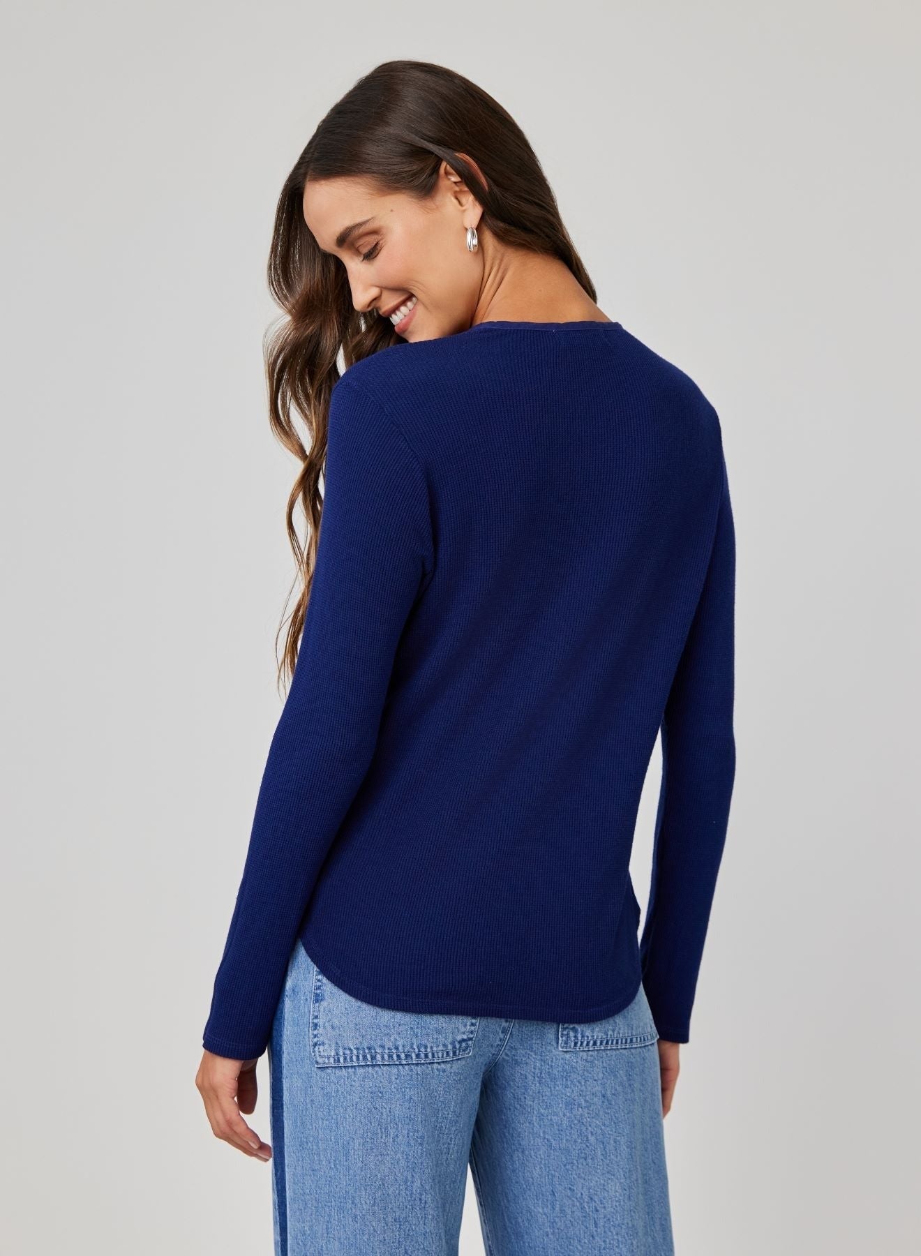 Bella Dahl L/S Henley