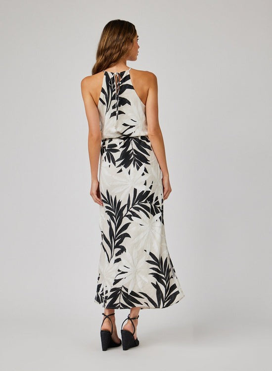 Bella Dahl Maxi Halter Dress