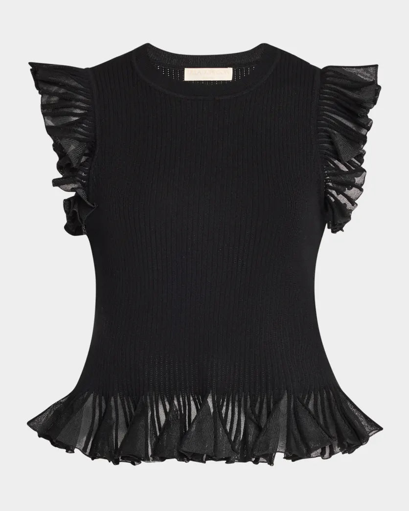 Ulla Johnson Leila Top
