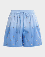 Essentiel Hichigan Embellished Shorts