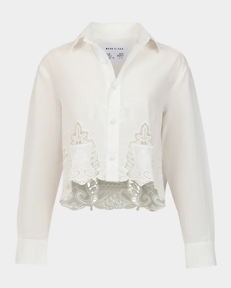 Cissa The Shorty Shirt