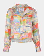 Cissa The Belle Silk Blouse