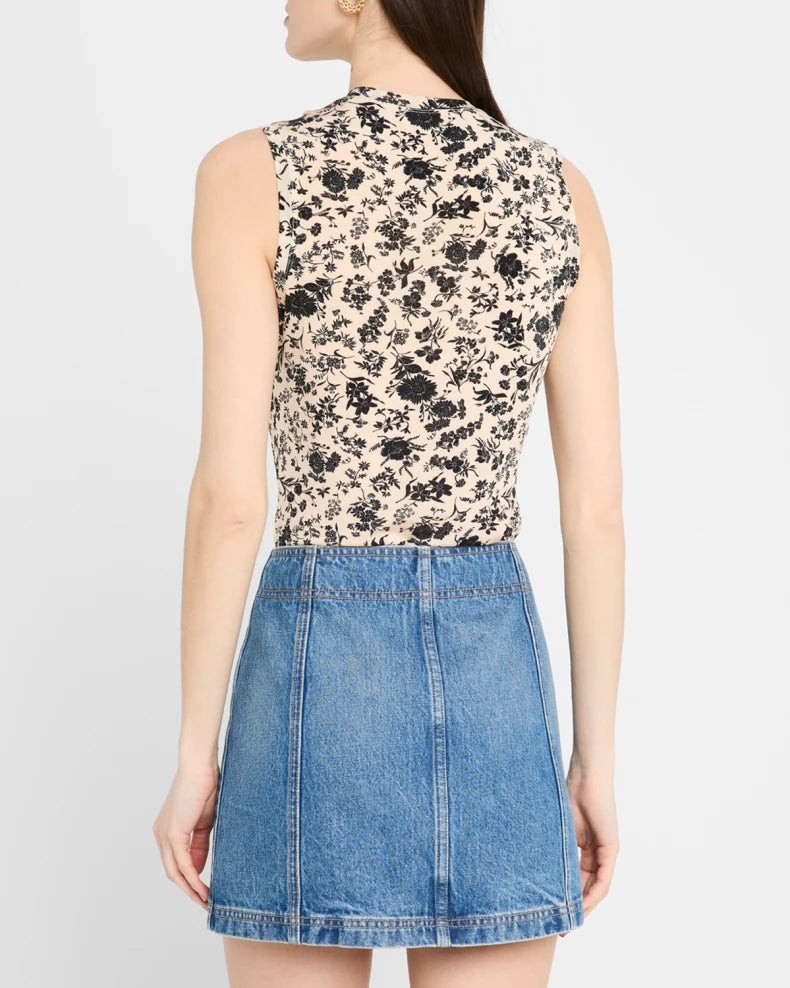 Ulla Johnson Ines Sleeveless Top