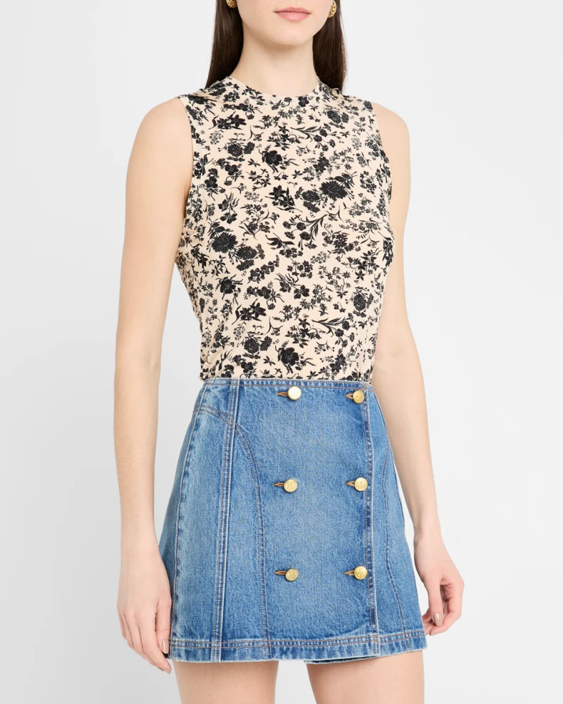 Ulla Johnson Ines Sleeveless Top