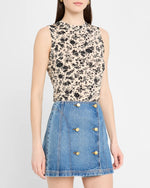 Ulla Johnson Ines Sleeveless Top