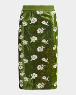 Essentiel Jorinda Sequin Skirt