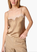Cami O'neill Silk Camisole