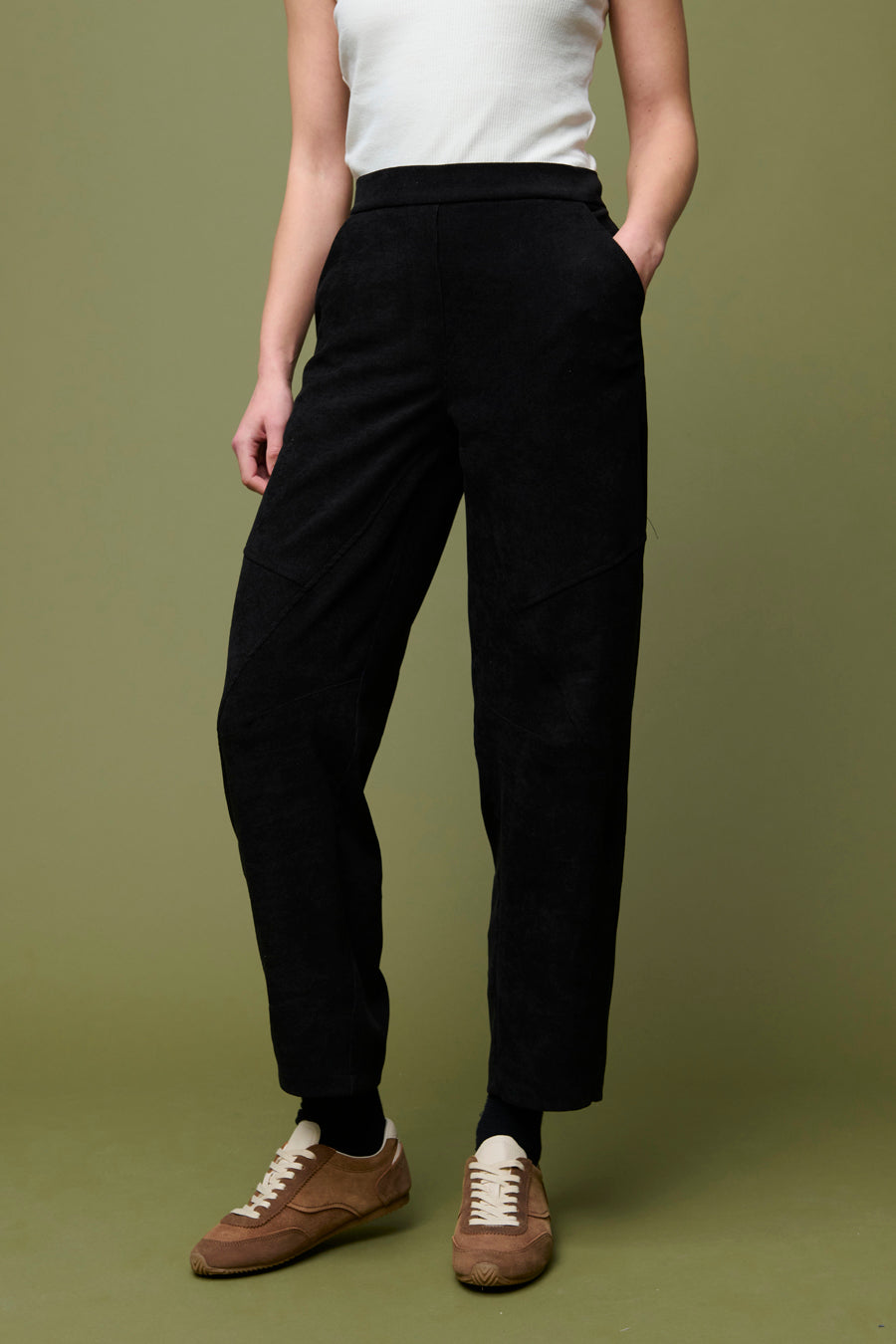 Aldo Martins Soft Barrel Pull On Pant