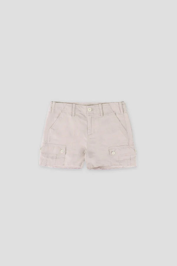 G1 Linen Cotton Drill Short