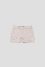 G1 Linen Cotton Drill Short