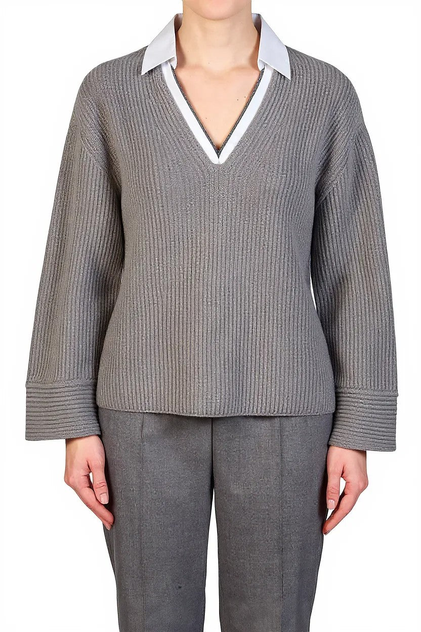 Purotatto Cashmere Sweater