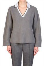 Purotatto Cashmere Sweater