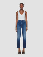 MOTHER The Hustler Ankle Jeans