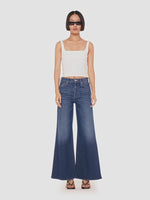 MOTHER Lil Tomcat Roller Skimp Jeans