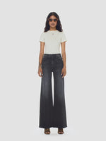 MOTHER Lil Hustler Roller Sneak Jeans