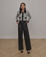 Lagence Arielle Collared Jacket
