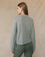 Bella Dahl Collared Sweater