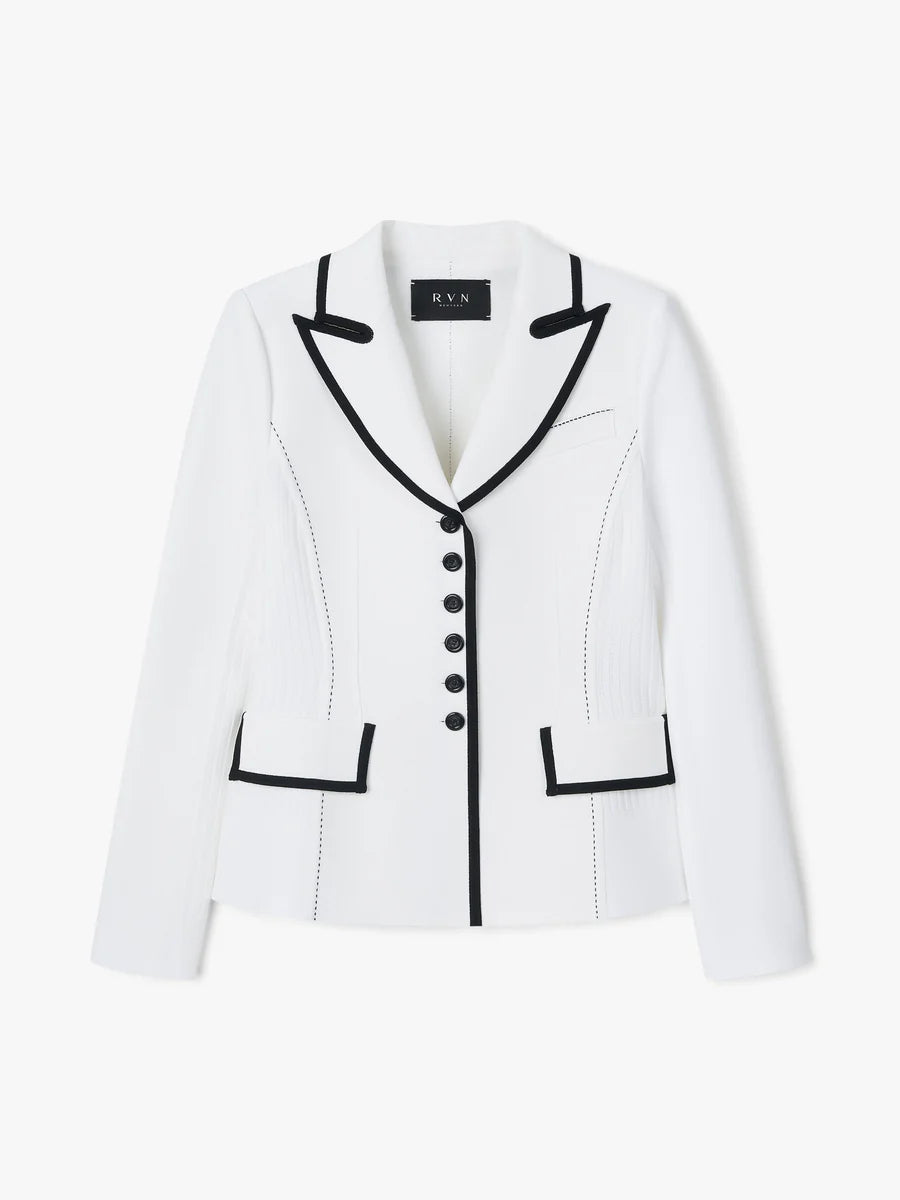 RVN Carmen 6 Button Jacket