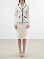 RVN Carmen 6 Button Jacket