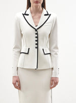 RVN Carmen 6 Button Jacket