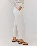 Bella Dahl Saige Crop Wide Leg pant