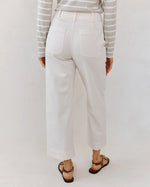 Bella Dahl Saige Crop Wide Leg pant