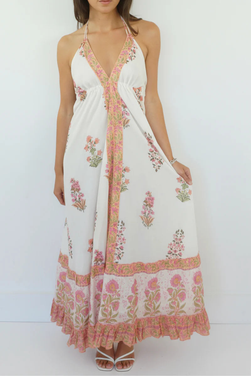 NIBI Ziggy Maxi Dress