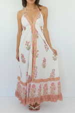 NIBI Ziggy Maxi Dress