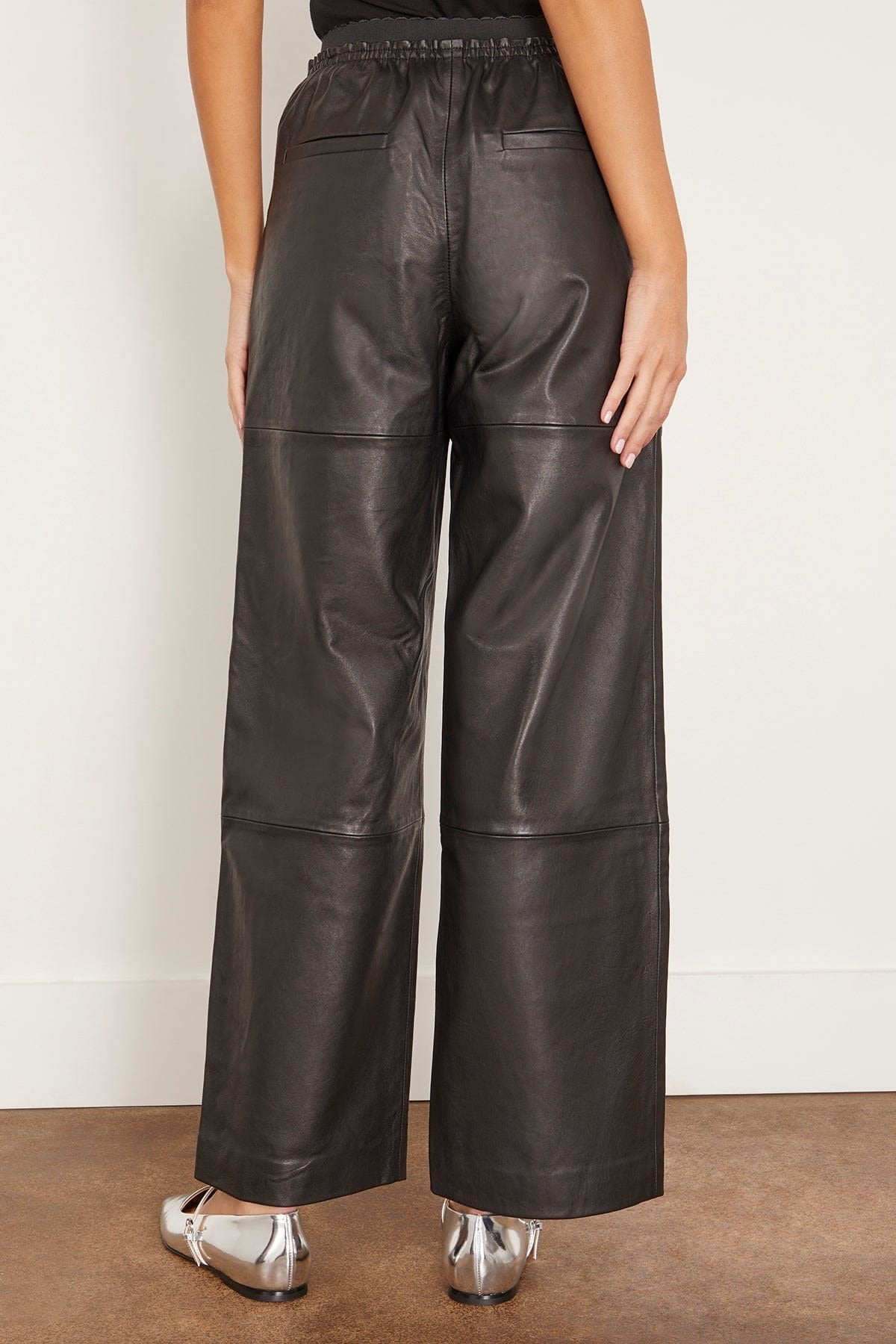 Sea Lucie Leather Pant