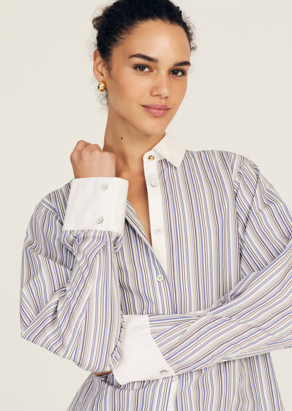 Derek Lam Wesley Shirt